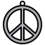 Peace symbol 图标 64x64