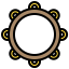 Tambourine 图标 64x64