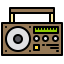 Radio 图标 64x64