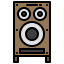Speaker 图标 64x64