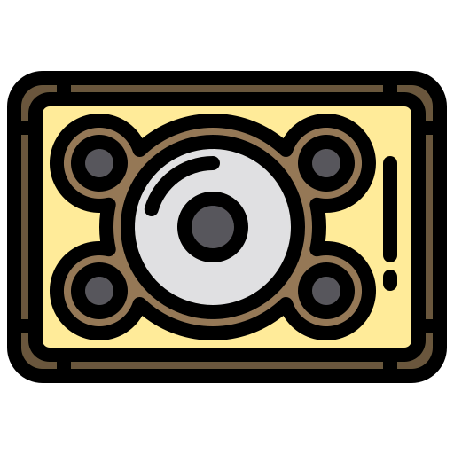 Amplifier icon