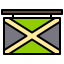Jamaica 图标 64x64