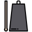 Cowbell 图标 64x64
