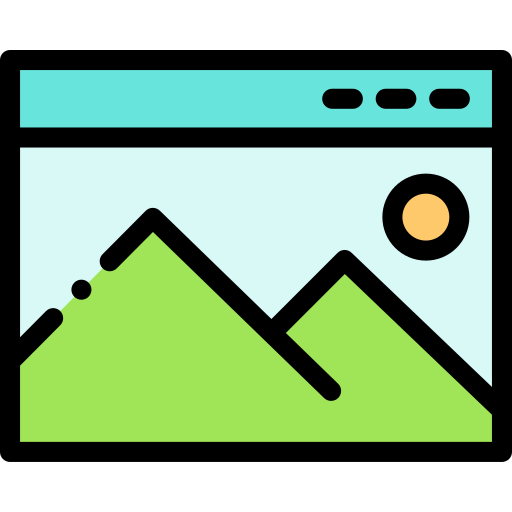 Изображений иконка