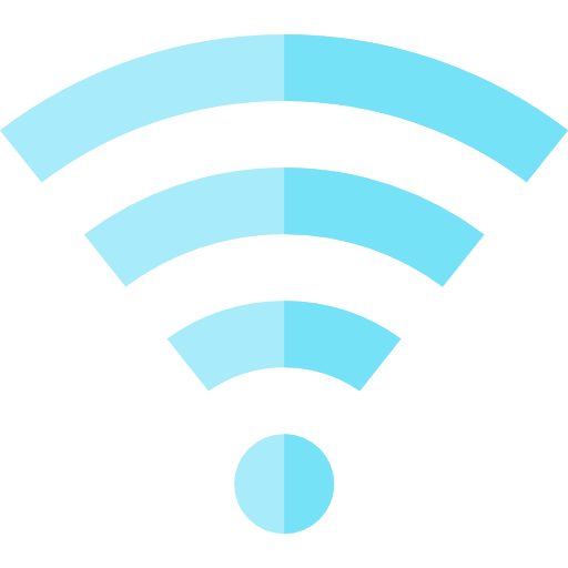 Wifi signal icon