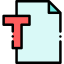 Font ícono 64x64