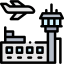 Airport ícone 64x64