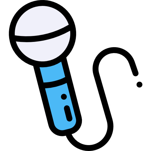 Microphone icon