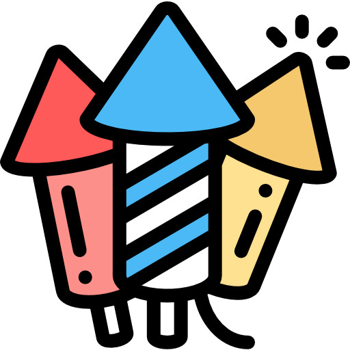 Fireworks icon