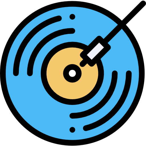 Vinyl Symbol