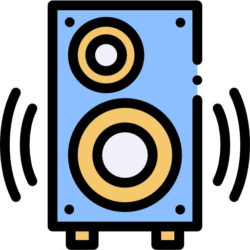 Speaker icon