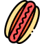 Hot dog Symbol 64x64