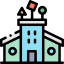 Daycare center ícone 64x64