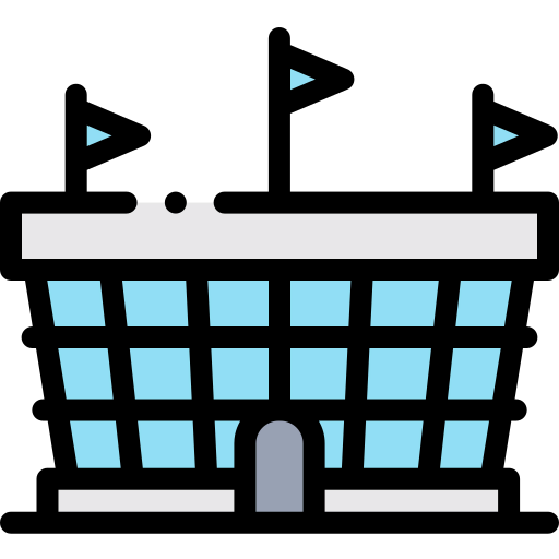 Stadium icon