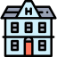 Hotel ícone 64x64