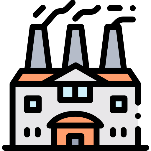 Factory ícone