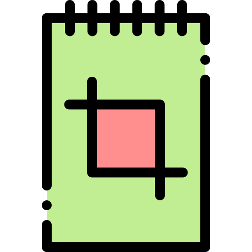 Notepad icon