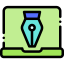 Pen icon 64x64