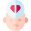 Broken heart Ikona 64x64