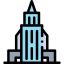 Skyscraper ícone 64x64
