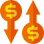 Money transfer アイコン 64x64