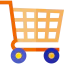 Shopping cart アイコン 64x64