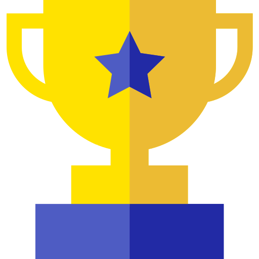 Trophy ícono