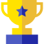 Trophy アイコン 64x64