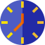 Wall clock アイコン 64x64