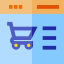 Online shopping アイコン 64x64
