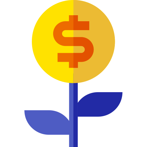 Growth icon