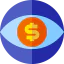 Eye アイコン 64x64