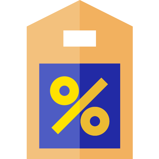 Price tag icon