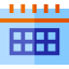Calendar アイコン 64x64
