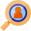 Search アイコン 64x64