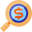 Search アイコン 64x64
