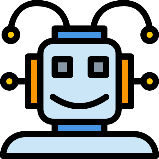 Robot icon