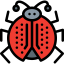 Bug icon 64x64