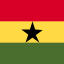Ghana ícone 64x64