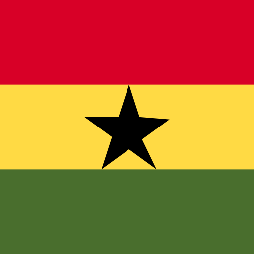 Ghana ícone