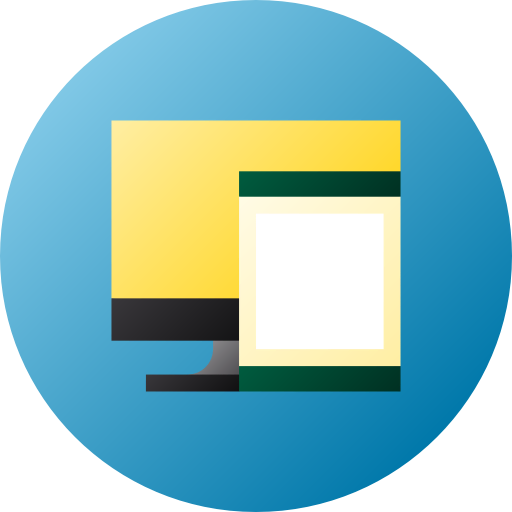 Responsive icon