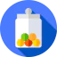 Candy jar icon 64x64
