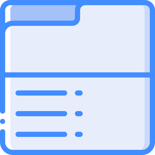 Folder icon