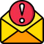 Email іконка 64x64