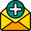 Email іконка 64x64