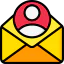 Email іконка 64x64