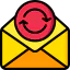 Email іконка 64x64