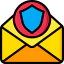 Email biểu tượng 64x64