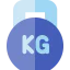 Kettlebell icon 64x64