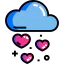 Rain biểu tượng 64x64